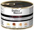 DOLINA NOTECI PREMIUM- STARTER- WET FOOD FOR PUPPIES AND LACTATING BITCHES- 185gr CANS