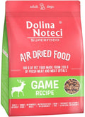 DOLINA NOTECI SUPERFOOD - GAME DISH- DRIED FOOD FOR ADULT DOGS -1 kg BAGS