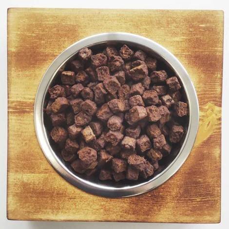 DOLINA NOTECI SUPERFOOD-AIR DRIED FOOD FOR ADULT CATS OF ALL BREEDS- TURKEY DISH- 1 kg BAGS