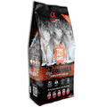 Alpha Spirit- 7 DNIOWA FORMULA- Lekkostrwana pełnoporcjowa sucha karma dla psów dorosłych- 1/2 kg (torba próbka)