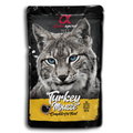 Alpha Spirit- TURKEY MOUSSE- Complete Cat Food (85gr)