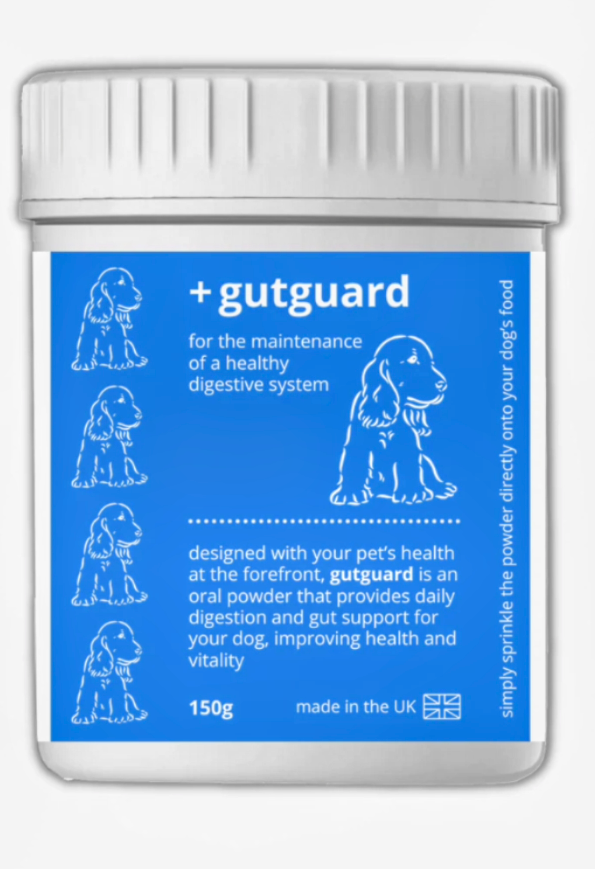  +​GUTGUARD- Penta-biotic® Suplement wspomagajacy trawienie u psów w proszku