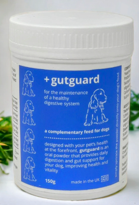 +GUTGUARD- Penta-biotic® Digestive Powder Supplement for Dogs