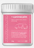 +CANINECALM Natural Powder Dog Calming Supplement