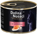 DOLINA NOTECI PREMIUM - WET CAT FOOD - RICH IN SALMON (IN SAUCE) - 185 GR CANS