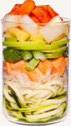 TERRA CANIS Garden Casserole – ORANGE DETOX – warzywa i owoce dla psów – 400 g