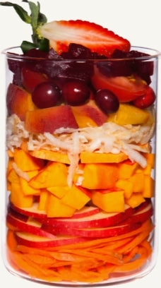 TERRA CANIS- Garden Casserole- RED DETOX- Vegetable & Fruits for Dogs- 400 gr