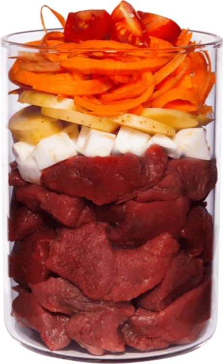 TERRA CANIS- Senior- GAME WITH TOMATO, APPLE & MEDICINAL HERBS- 400 gr