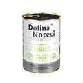DOLINA NOTECI PREMIUM "Light" WET DOG FOOD FOR DOGS WITH WEIGHT ISSUE- 400 gr CANS