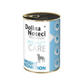 DOLINA NOTECI PREMIUM PERFECT CARE- "WEIGHT REDUCTION"-  WET DOG FOOD FOR DOGS OF ALL AGES- WITH WEIGHT ISSUES- 400 gr CANS