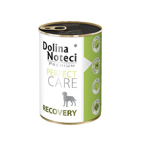 DOLINA NOTECI PREMIUM - "RECOVERY - WET FOOD FOR CONVALESCENT DOGS- 400 gr CANS