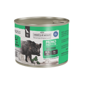 WIEJSKA ZAGRODA (COUNTRY OF ANIMALS)- MONOPROTEINOWA- KARMA MOKRA DLA PSA DOROSŁEGO- DZIK- 200 GR PUSZKA