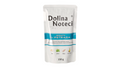 DOLINA NOTECI PREMIUM- BOGATA W PSTRĄGA- MOKRA KARMA DLA PSÓW DOROSŁYCH- 150 gr SASZETKI