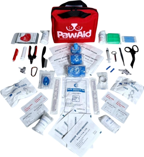 First Aid Kit for Pets