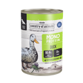 WIEJSKA ZAGRODA (COUNTRY OF ANIMALS)- MONOPROTEINOWA- KARMA MOKRA DLA PSA DOROSŁEGO- KACZKA- 400 GR PUSZKA