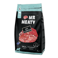 ​MR MEATY – KOMPLETNA KARMA SUCHA DLA PSÓW DOROSŁYCH – WIEPRZOWINA Z DZIKIEM- 3 KG- ROZMIAR XL
