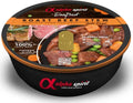 ALPHA SPIRIT- Realfood Complete ROAST BEEF STEW for Dogs