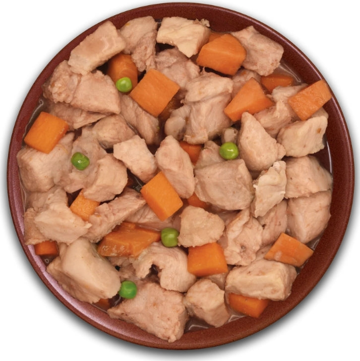 ALPHA SPIRIT- Realfood Complete PORK STEW for Dogs