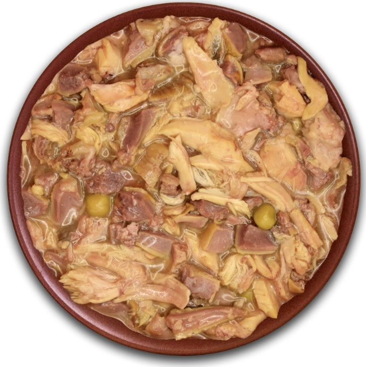 ALPHA SPIRIT- Realfood Complete DUCK STEW for Dogs