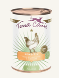 TERRA CANIS- First Aid- GASTROINTESTINAL LOW-FAT DIET- CHICKEN- 400 gr