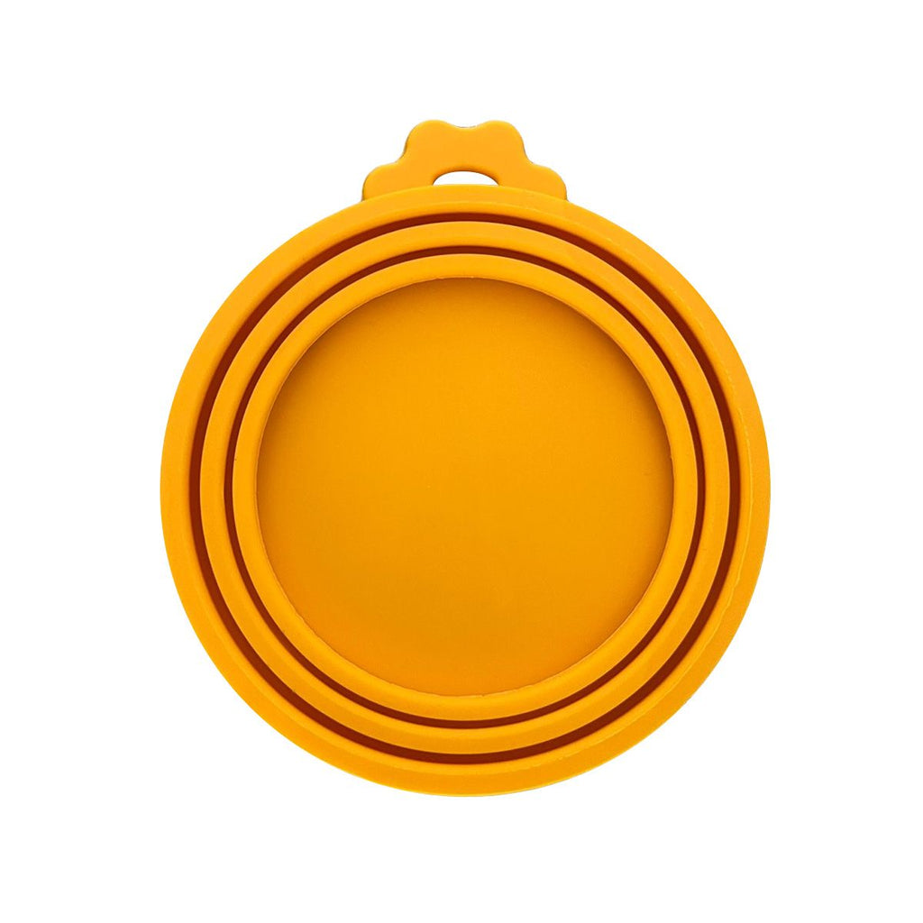 SILICONE CAN LID (185/200/400GR), UNIVERSAL,  BRANDED-COUNTRY OF ANIMALS/MR MEATY