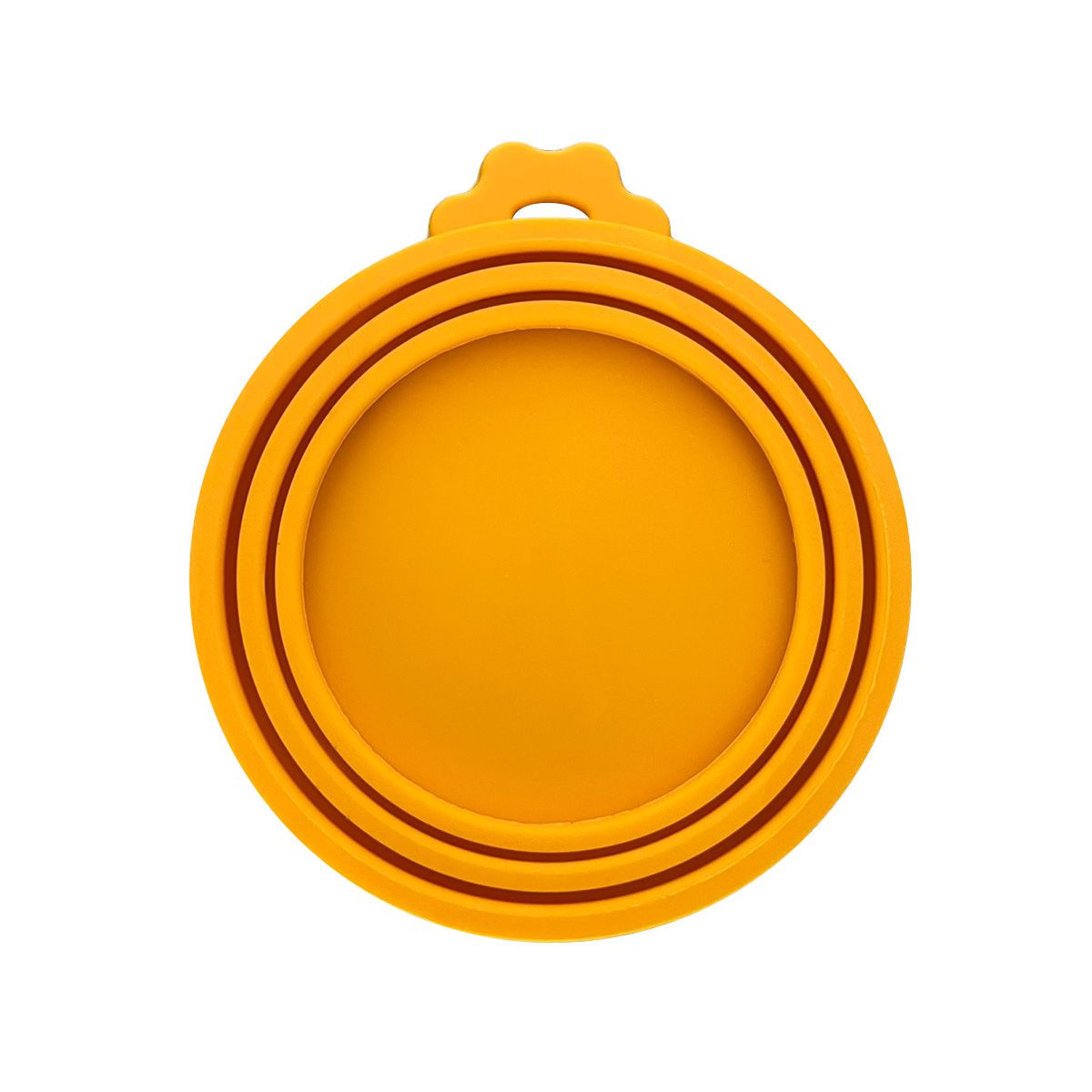 SILICONE CAN LID (185/200/400GR), UNIVERSAL,  BRANDED-COUNTRY OF ANIMALS/MR MEATY