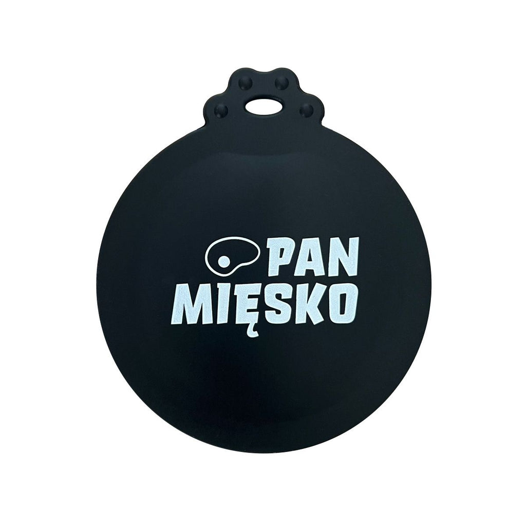 SILICONE CAN LID (185/200/400GR), UNIVERSAL,  BRANDED-COUNTRY OF ANIMALS/MR MEATY