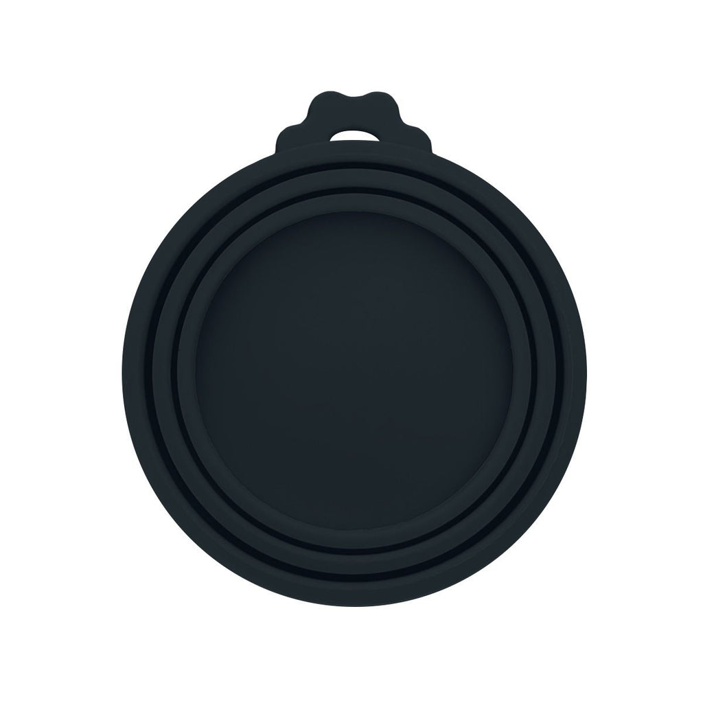 SILICONE CAN LID (185/200/400GR), UNIVERSAL,  BRANDED-COUNTRY OF ANIMALS/MR MEATY