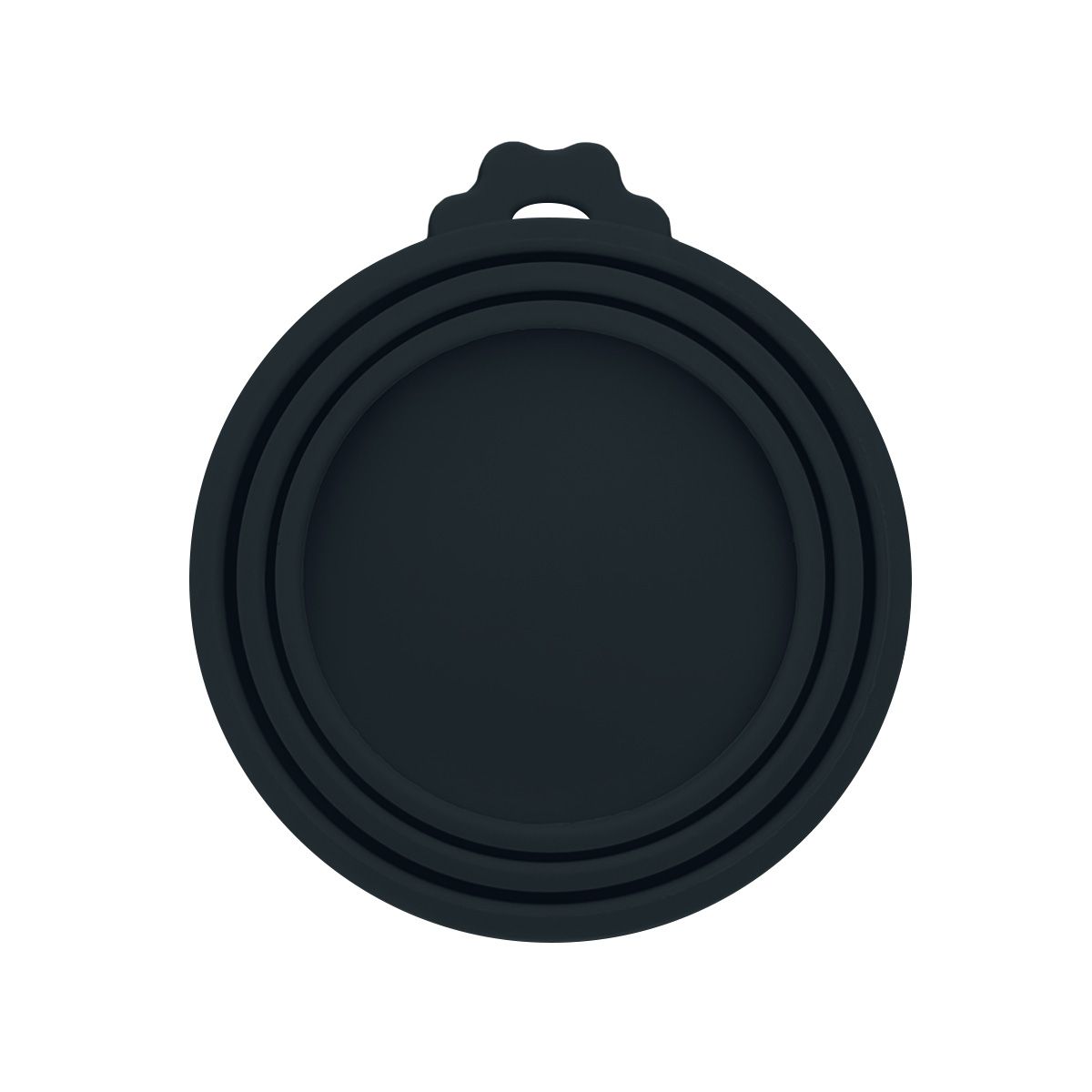 SILICONE CAN LID (185/200/400GR), UNIVERSAL,  BRANDED-COUNTRY OF ANIMALS/MR MEATY